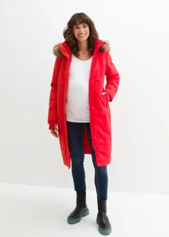 Doudoune de grossesse et de portage