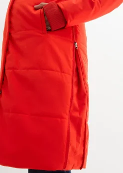 Doudoune de grossesse et de portage