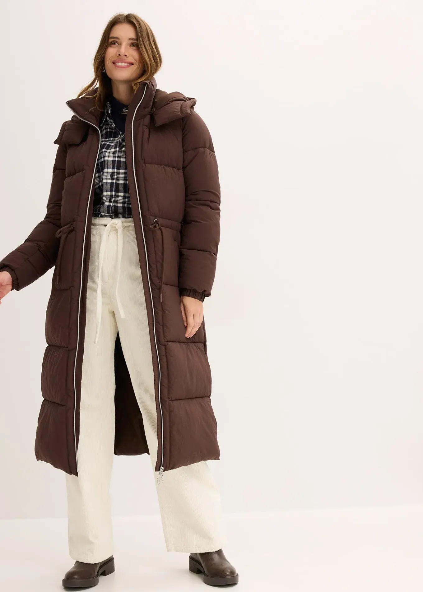 Doudoune déperlante