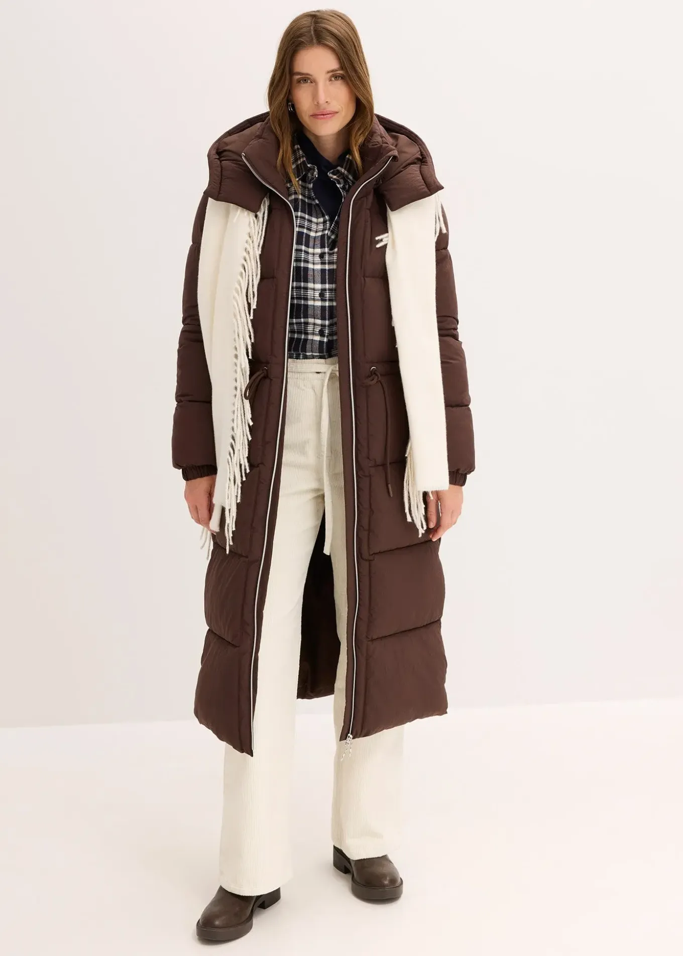 Doudoune déperlante