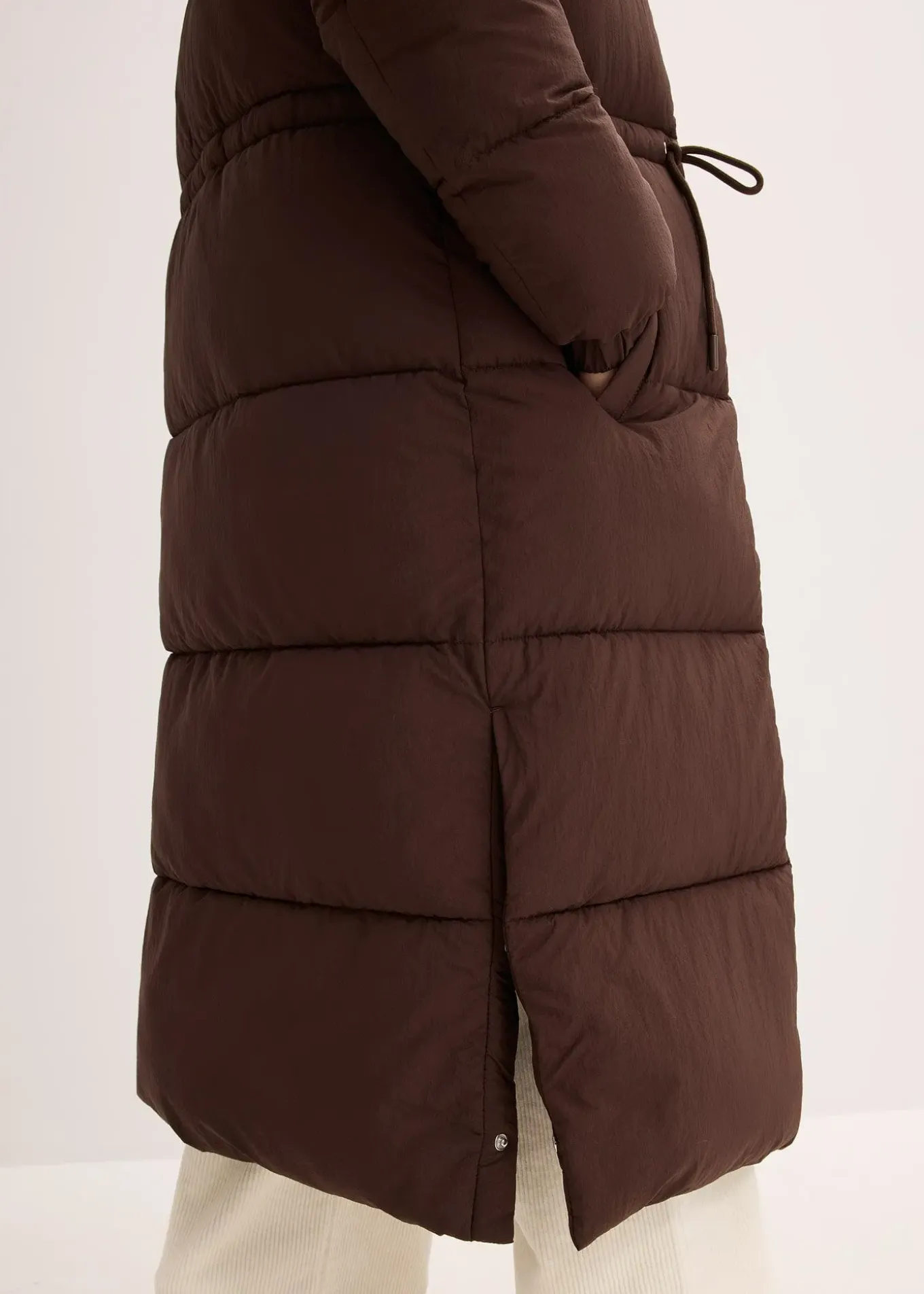 Doudoune déperlante