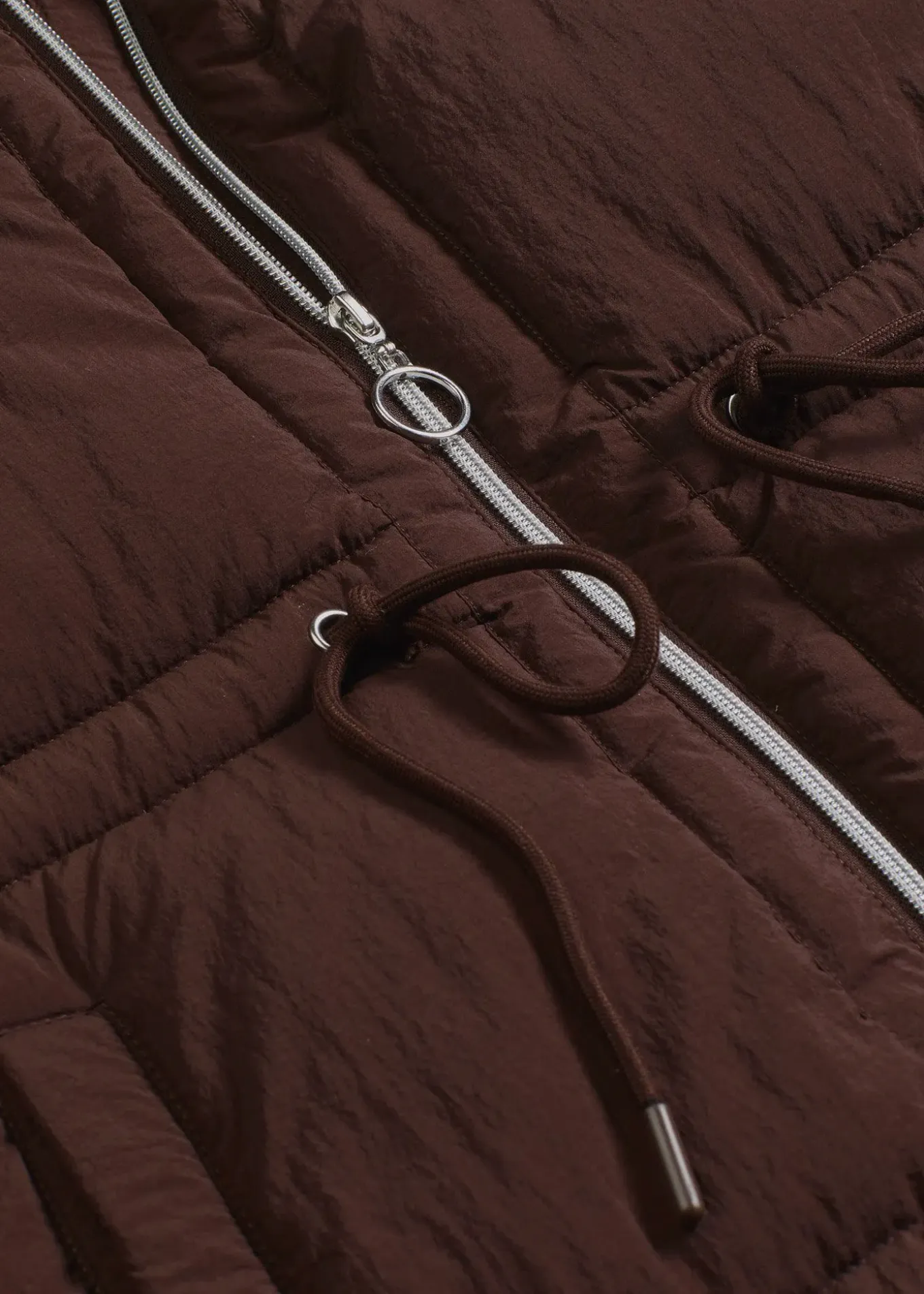 Doudoune déperlante