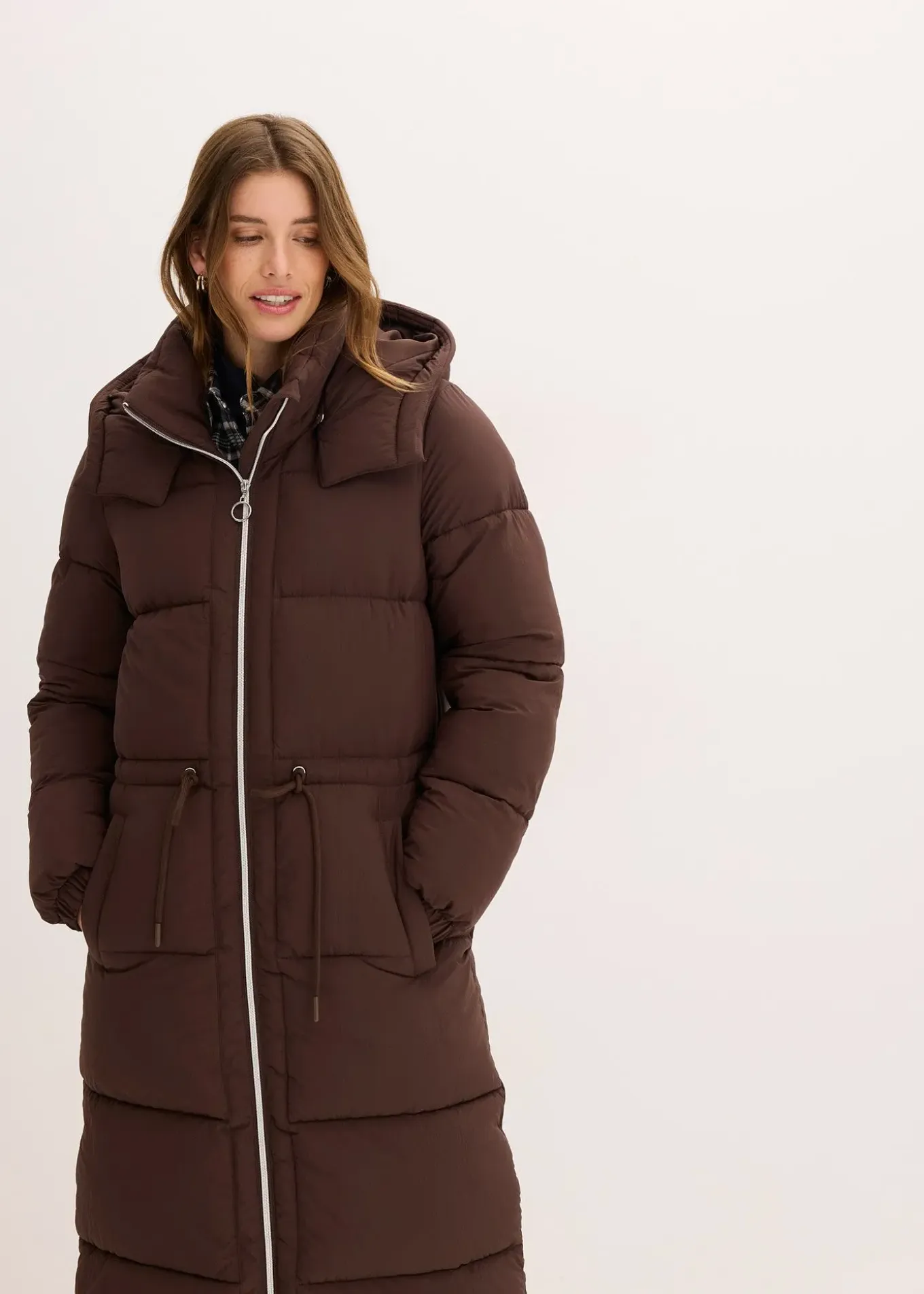 Doudoune déperlante