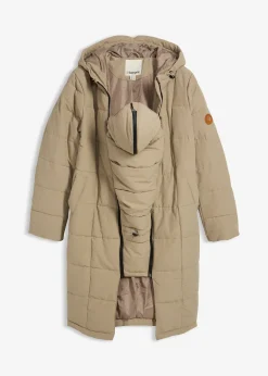 Doudoune 3en1 de grossesse et de portage