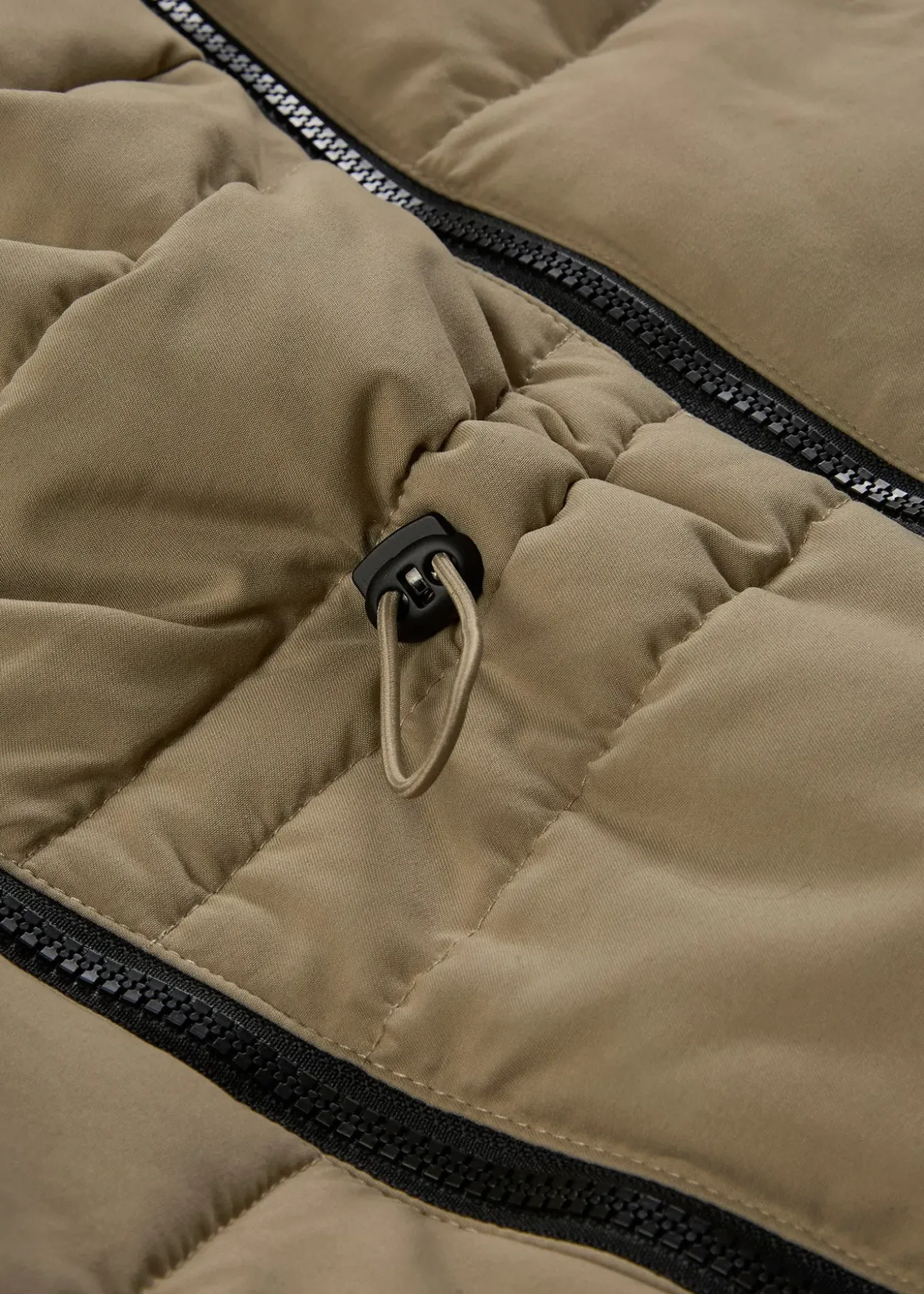 Doudoune 3en1 de grossesse et de portage