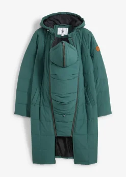 Doudoune 3en1 de grossesse et de portage