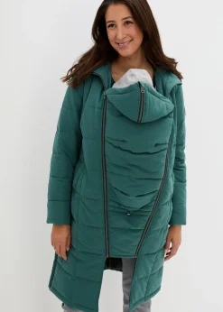 Doudoune 3en1 de grossesse et de portage