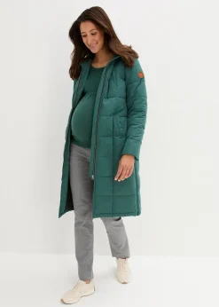 Doudoune 3en1 de grossesse et de portage