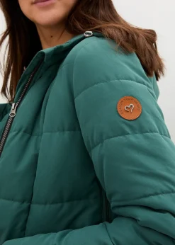 Doudoune 3en1 de grossesse et de portage