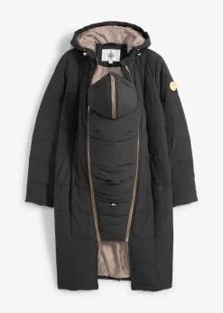 Doudoune 3en1 de grossesse et de portage