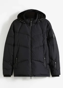 Doudoune en duvet véritable avec traitement déperlant Bionic Finish