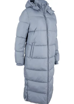 Doudoune longue déperlante