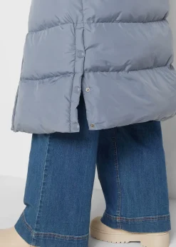 Doudoune longue déperlante