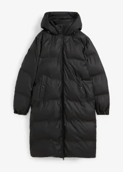 Doudoune longue déperlante