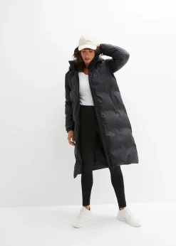 Doudoune longue déperlante