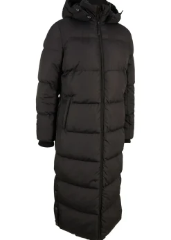 Doudoune longue déperlante