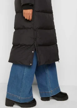 Doudoune longue déperlante