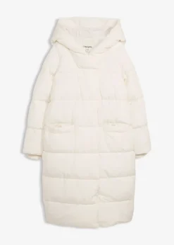 Doudoune longue et oversize