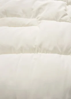 Doudoune longue et oversize