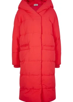 Doudoune longue et oversize