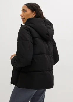 Doudoune matelassée courte