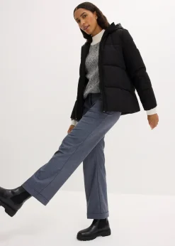 Doudoune matelassée courte