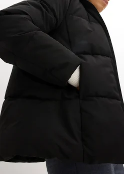 Doudoune matelassée courte