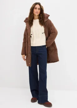 Doudoune rembourrée