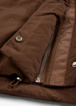 Doudoune rembourrée