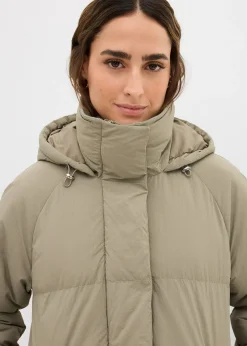 Doudoune rembourrée