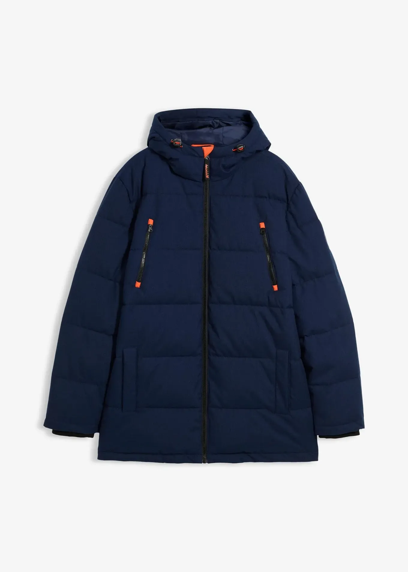 Doudoune technique, chaude et déperlante