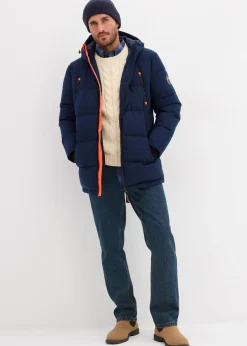 Doudoune technique, chaude et déperlante