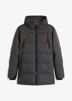 Doudoune technique, chaude et déperlante