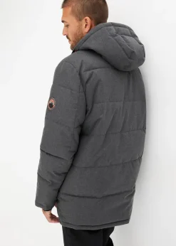 Doudoune technique, chaude et déperlante