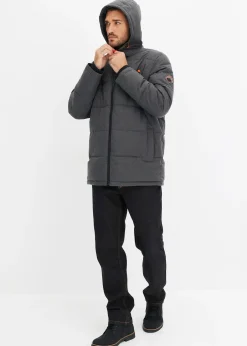 Doudoune technique, chaude et déperlante