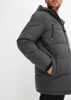 Doudoune technique, chaude et déperlante