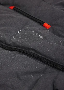 Doudoune technique, chaude et déperlante