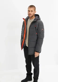 Doudoune technique, chaude et déperlante