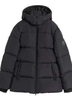 Doudoune technique déperlante