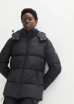 Doudoune technique déperlante