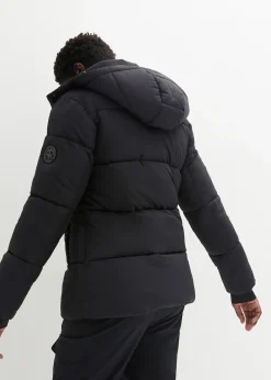 Doudoune technique déperlante