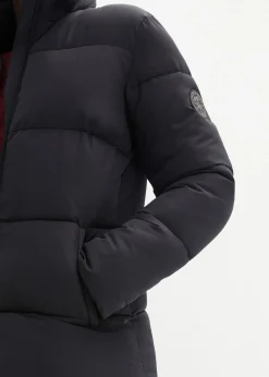 Doudoune technique déperlante