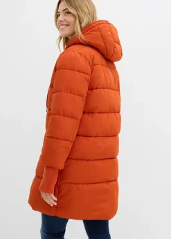 Doudoune technique déperlante