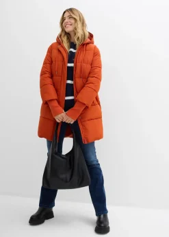 Doudoune technique déperlante