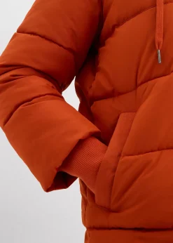 Doudoune technique déperlante