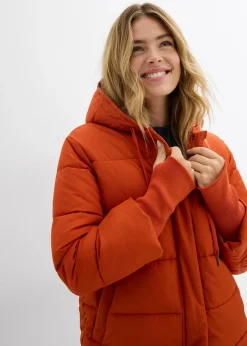 Doudoune technique déperlante