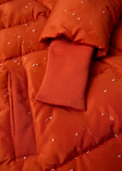 Doudoune technique déperlante