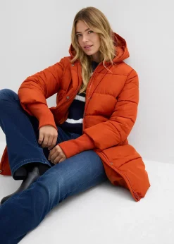 Doudoune technique déperlante