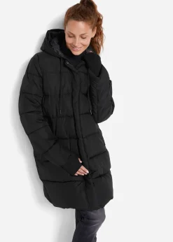 Doudoune technique déperlante