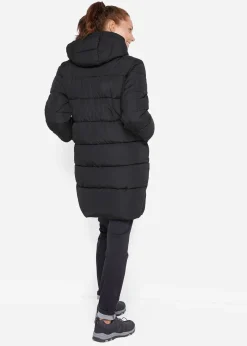 Doudoune technique déperlante